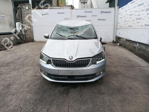 Catalyst SKODA FABIA III (NJ3) 1.4 TDI | BP30587254M10 