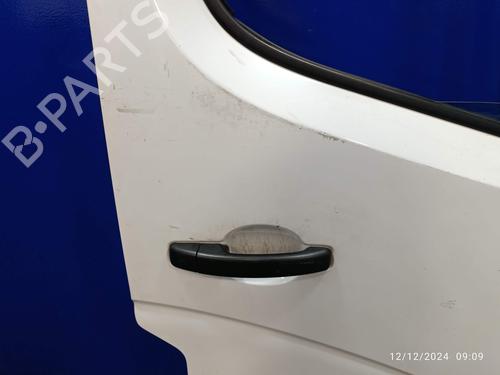 Right front door FORD MONDEO III (B5Y) 2.0 16V TDDi / TDCi | BP22216230C3 