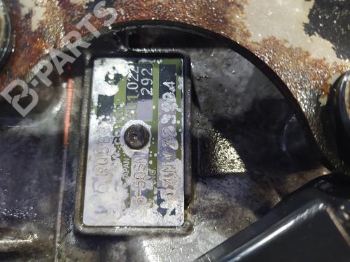 Gearbox RENAULT ESPACE IV (JK0/1_)  | BP10060686M3 