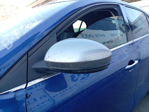 Retrovisor esquerdo RENAULT MEGANE IV Hatchback (B9A/M/N_) 1.6 dCi 130 (B9A4) (130 hp) 31646904