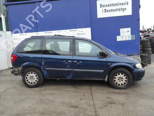 AC pipe CHRYSLER VOYAGER IV (RG, RS)  | BP29709354M126 