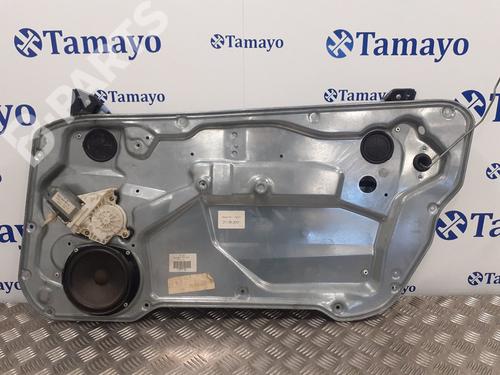 Used Front right window mechanism SEAT IBIZA III (6L1) 1.4 16V (100 hp) 8195638