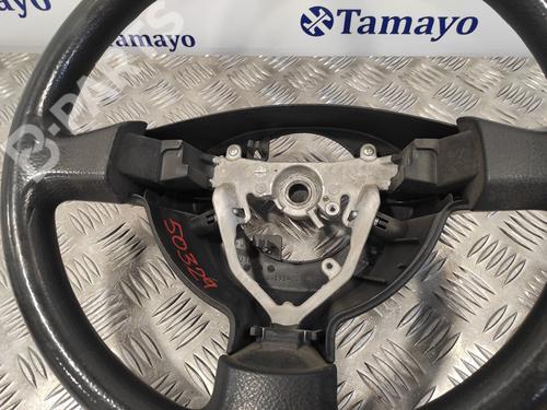 Steering wheel SUBARU JUSTY IV 1.0 (M300) | BP9684081C49 