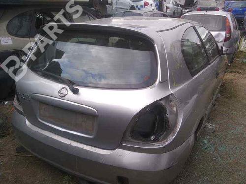Left front window switch NISSAN ALMERA II Hatchback (N16) 2.2 Di | BP4500266I27 