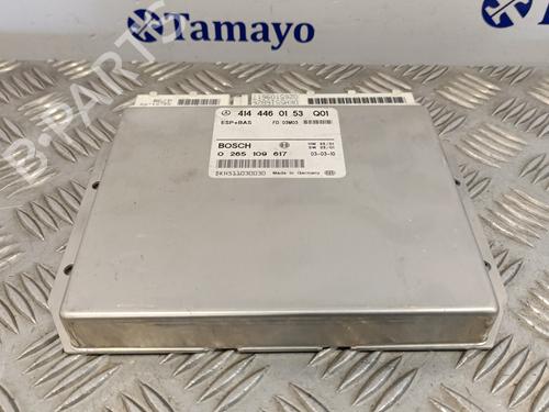 ESP ECU MERCEDES-BENZ VANEO (414) 1.7 CDI (414.700) | BP18334199M58 
