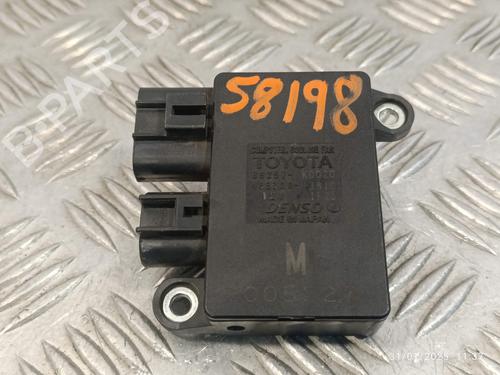 Heater resistor TOYOTA YARIS (_P21_, _PA1_, _PH1_) 1.5 Hybrid (MXPH10, MXPH11) | BP29355782M108 