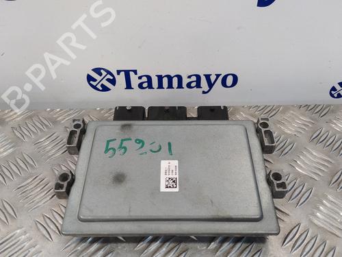 Engine control unit (ECU) DACIA SANDERO  | BP13307162M57 