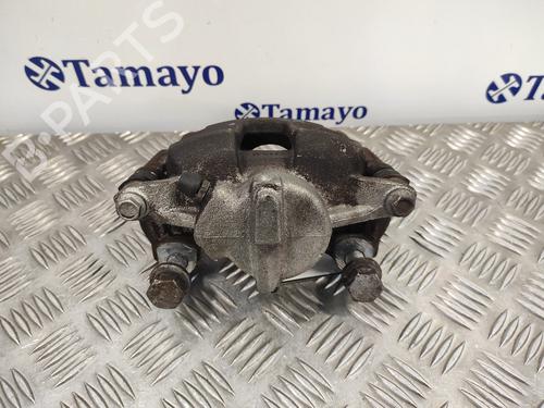 Left rear brake caliper FIAT DUCATO Van (250_)  | BP12233809M107 