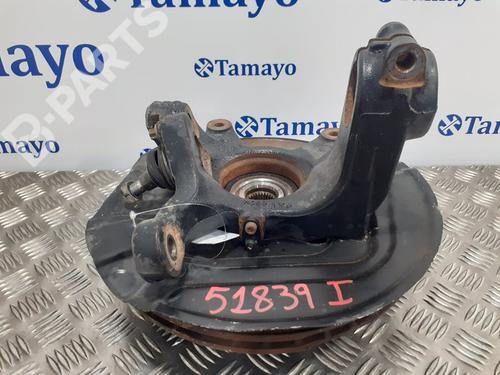 Left front steering knuckle BMW X3 (E83) 3.0 d | BP8177391M25 