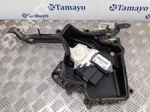 Used Rear left window mechanism SEAT LEON (1P1) [2005-2013]  2533719