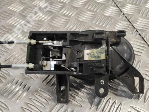 Front right lock NISSAN JUKE (F15) 1.6 DIG-T | BP5798196C97 