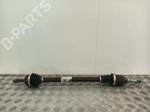 Used Right front driveshaft Right front driveshaft PEUGEOT 207 (WA_, WC_) 1.4 (73 hp) 34137868 34137868