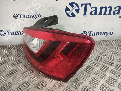 Right taillight SEAT IBIZA IV (6J5, 6P1) | BP30278130C35