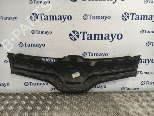 Atrapa chłodnicy / Grill RENAULT KANGOO Express (FW0/1_) 1.5 dCi 75 (FW07, FW10, FW04) | BP30007186C40 
