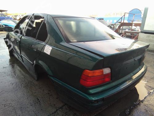AC compressor BMW 3 (E36)  | BP11872881M34 