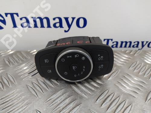 Used Headlight switch FORD FIESTA VII (HJ, HF) [2017-2025]  12097916