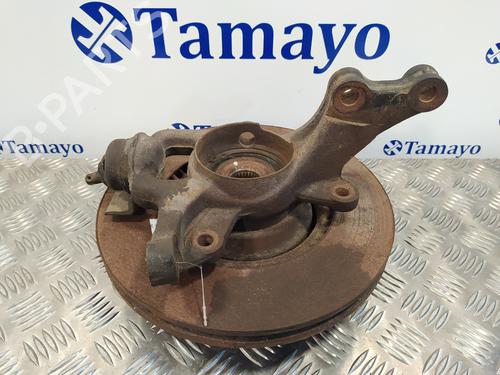 Right front steering knuckle HYUNDAI i30 (FD) 1.4 | BP1222109M26 
