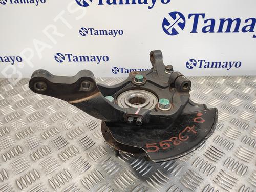 Used Right front steering knuckle KIA CARNIVAL / GRAND CARNIVAL III (VQ) [2005-2015]  16025660