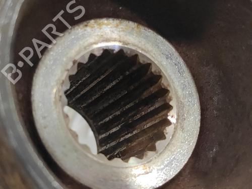 Left front steering knuckle DACIA SANDERO | BP13239201M25