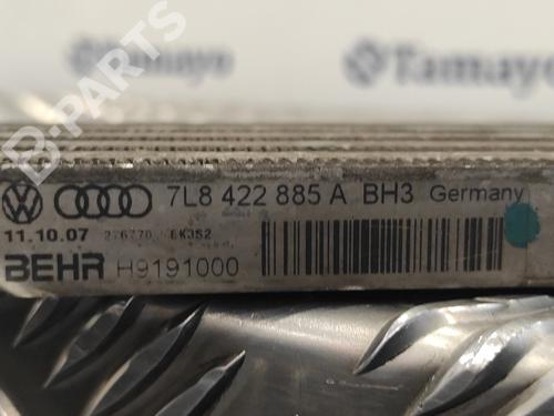 Oil radiator AUDI Q7 (4LB)  | BP10153659M33 