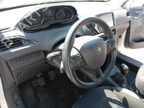 Used Steering column Steering column PEUGEOT 208 I (CA_, CC_) 1.2 VTI 82 (82 hp) 36529967 36529967