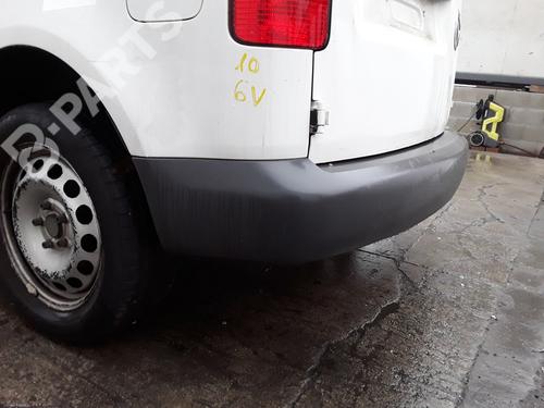 Rear bumper VW CADDY III Box Body/MPV (2KA, 2KH, 2CA, 2CH) 2.0 TDI | BP8687097C8 
