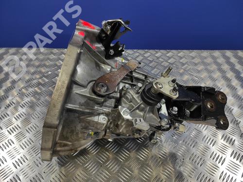Gearbox TOYOTA AYGO (_B1_)  | BP11945691M3 