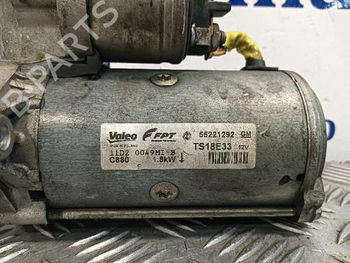 Starter OPEL CORSA D (S07)  | BP26594017M8 