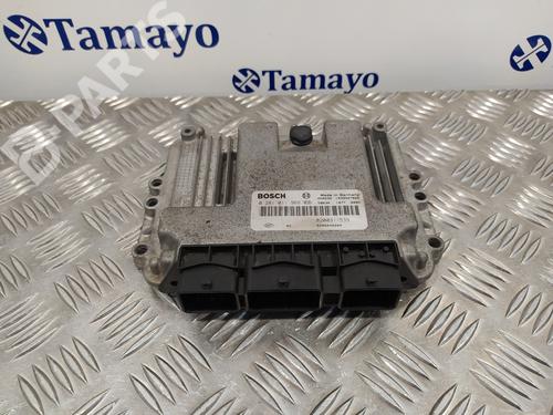 Used Engine control unit (ECU) RENAULT LAGUNA II (BG0/1_) 1.9 dCi (BG08, BG0G) (120 hp) 9828175