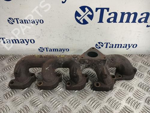 Used Exhaust manifold CITROËN JUMPER II Van [2006-2025]  31020521