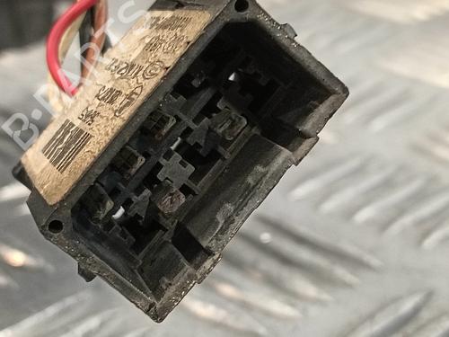 Right mirror AUDI A3 (8L1) 1.9 TDI | BP18648607C27 