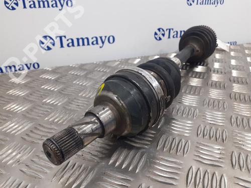 Left front driveshaft CHEVROLET AVEO / KALOS Hatchback (T250, T255) 1.4 | BP1208819M38 