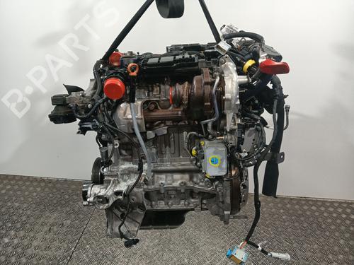 Used Engine Engine CITROËN BERLINGO Box Body/MPV (K9) 1.5 BlueHDi 100 (102 hp) 34707057 34707057