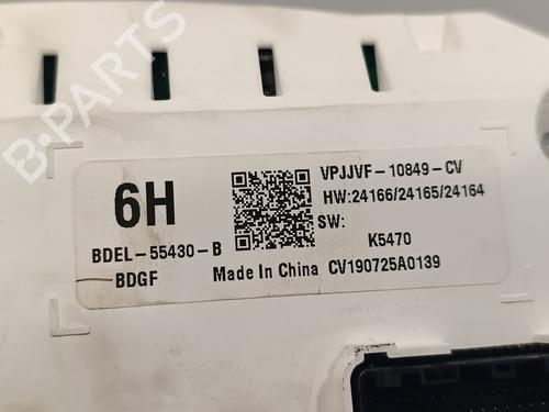 Instrument cluster MAZDA 3 Hatchback (BP)  | BP16490613C47 