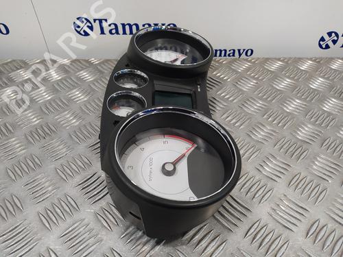 Instrument cluster PEUGEOT 308 I (4A_, 4C_)  | BP12533668C47 
