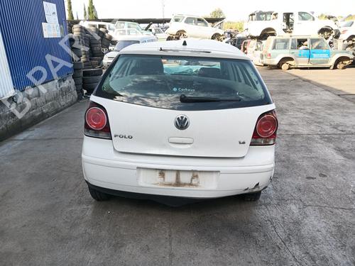Rear left window mechanism VW POLO IV (9N_, 9A_) 1.4 16V | BP29377780C24 