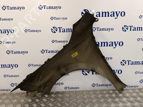 Right front fenders SKODA RAPID (NH3, NK3, NK6) 1.6 TDI | BP16780595C42 