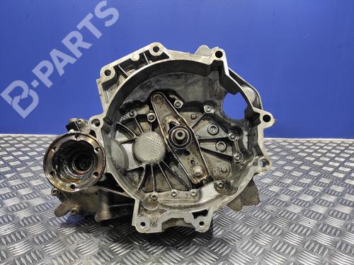 Used Gearbox VW POLO IV (9N_, 9A_) 1.2 12V (64 hp) 11143728