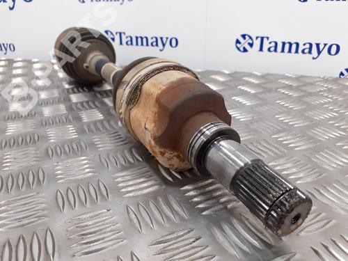 Left front driveshaft SUZUKI SX4 (EY, GY)  | BP8299396M38 