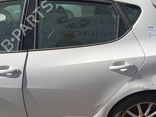 Dør venstre bagtil Dør venstre bagtil RENAULT CLIO I (B/C57_, 5/357_) 1.2 (B/C/S577) (54 hp) 34396796 34396796