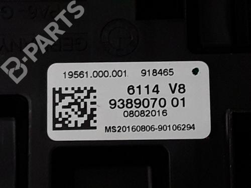 Fuse box BMW 3 (F30, F80) 318 d | BP8110602E1 