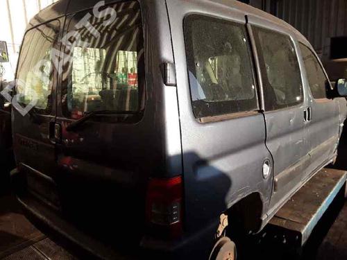 Climate control CITROËN BERLINGO / BERLINGO FIRST MPV (MF_, GJK_, GFK_)  | BP7580689I5 