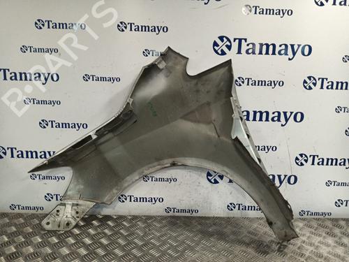 Forkjerm høyre VW GOLF PLUS V (5M1, 521) 2.0 TDI 16V | BP29919636C42