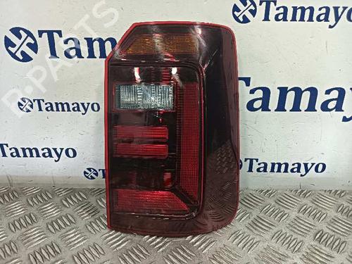 Used Right taillight VW CADDY IV MPV (SAB, SAJ) [2015-2025]  26223763