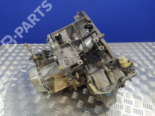 Gearbox CITROËN BERLINGO / BERLINGO FIRST MPV (MF_, GJK_, GFK_) 2.0 HDI 90 (MFRHY) | BP11869317M3 