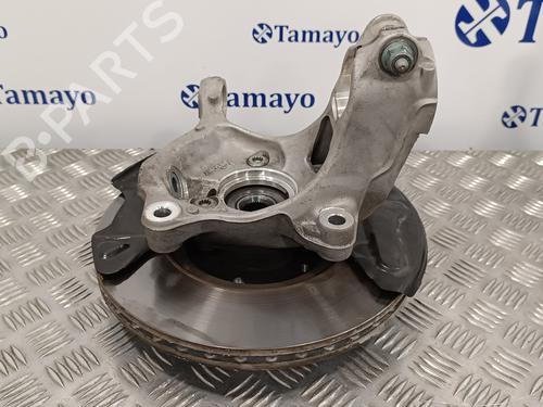 Used Left front steering knuckle CUPRA FORMENTOR (KM7, KMP) [2020-2025]  15594871