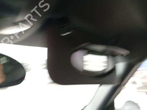 Right sun visor MINI MINI COUNTRYMAN (R60) John Cooper Works ALL4 | BP36998596I2 - Image 2
