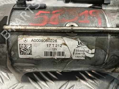 Starter MERCEDES-BENZ VITO Van (W447)  | BP23418186M8 