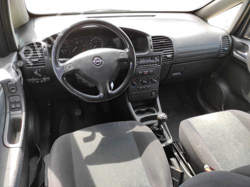 Venstre baglygte OPEL ZAFIRA A MPV (T98) 2.0 DTI 16V (F75) | BP13044504C34 