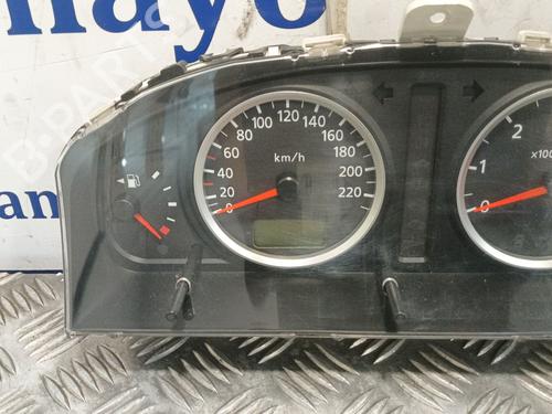 Instrument cluster NISSAN ALMERA II (N16)  | BP29213681C47 